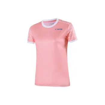 Victor Badminton Jerseys Women's 31033I Pink