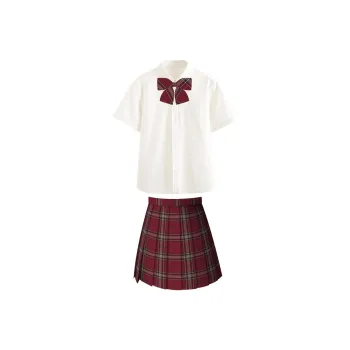 KONGLISHUWAN Two Piece Skirt Sets Women's