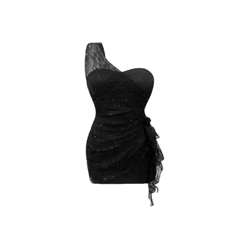 LEMON FAIRY Sleeveless Dress Women's