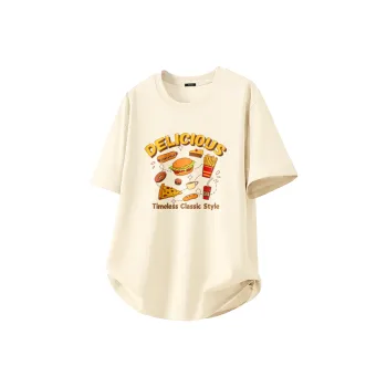 MINISO T Shirts Unisex