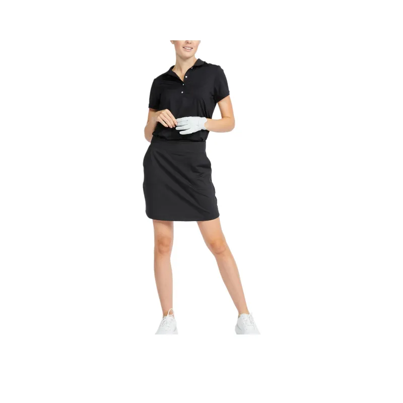 DECATHLON Casual Short Skirts Women's Black-0