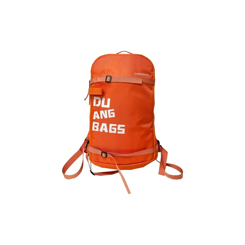 Debecca Oxford Backpack Unisex Multicolor-11