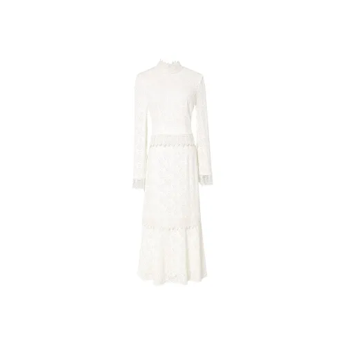 Duffy Fashion Skirt Set Women's White