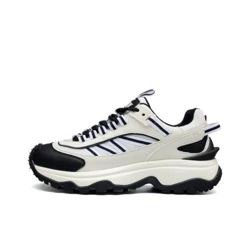 FAIRWHALE Low Top Chunky Sneakers Women's