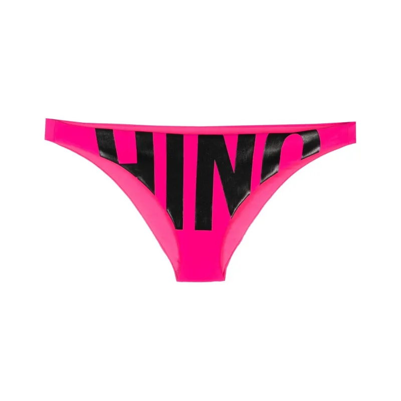 MOSCHINO Bikinis Women's Pink-0