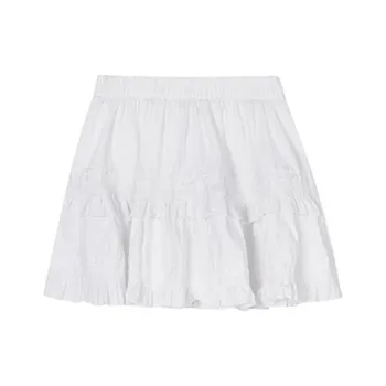 ETSE Casual Short Skirts Women's