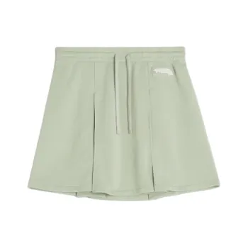 Maison Kitsune Flash Fox Skirt