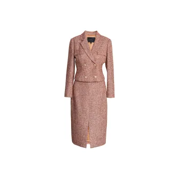 ROEYSHOUSE Skirt Set Women's Multicolor