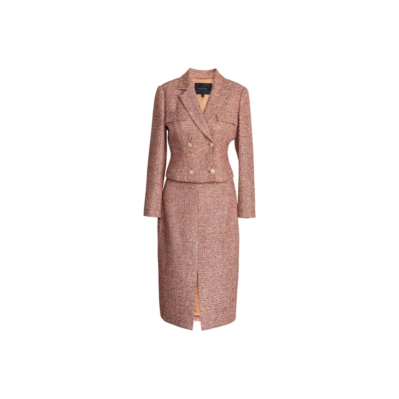 ROEYSHOUSE Skirt Set Women's Multicolor-0