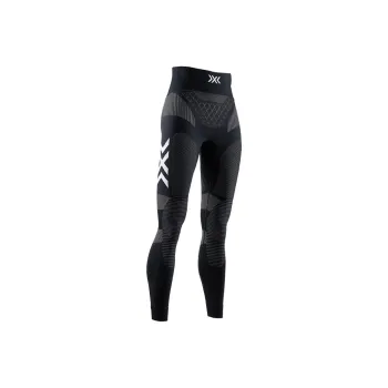 XBIONIC Athletic Trousers Women's B036/Black/Charcoal Black/Antarctic White