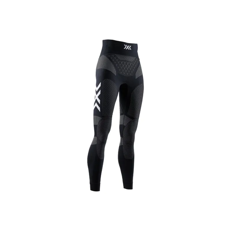 XBIONIC Athletic Trousers Women's B036/Black/Charcoal Black/Antarctic White-0