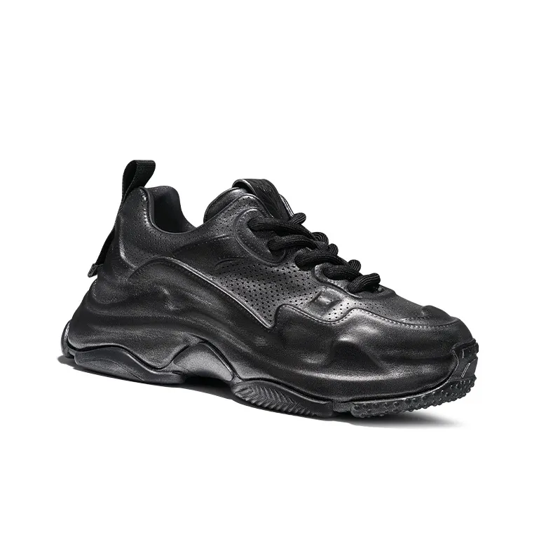 SALAXI Low Top Chunky Sneakers Unisex-9