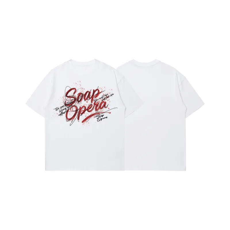 SOAP OPERA T-Shirts Unisex-7