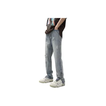 Lulifama Jeans Unisex