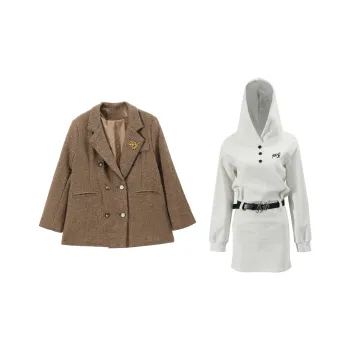 Nooidea Official Skirt Set Women's