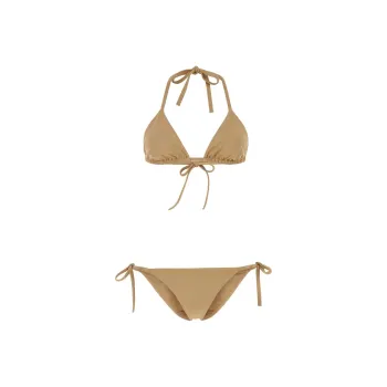FENDI Bikinis Women's Khaki