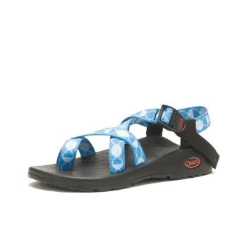 Chaco Beach Sandals Women's Blue White