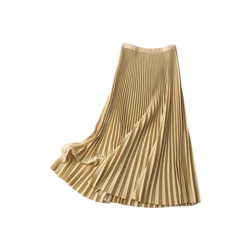 Benhou Casual Long Skirts Women's-14