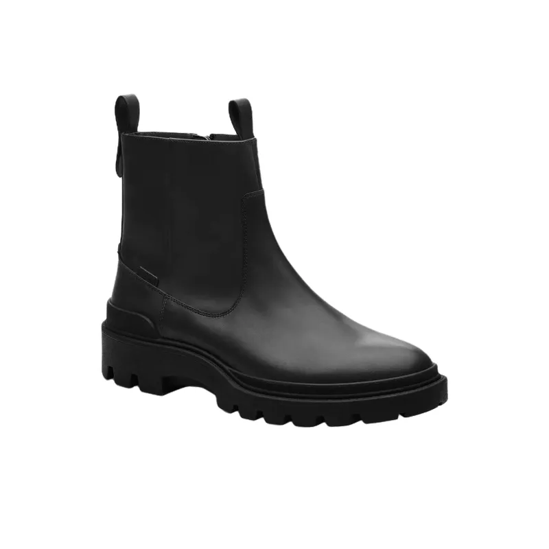COACH Caiden Chelsea Boots Men's Black-2