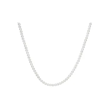 JINGUIFU Pearl Necklaces Women's