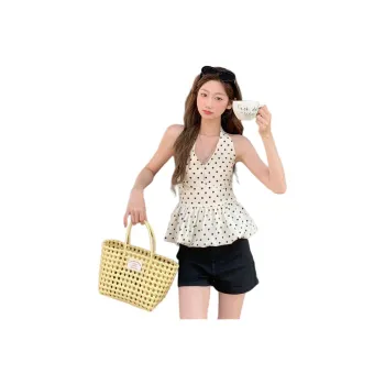 Mu Xiao Xin T Shirts Women's
