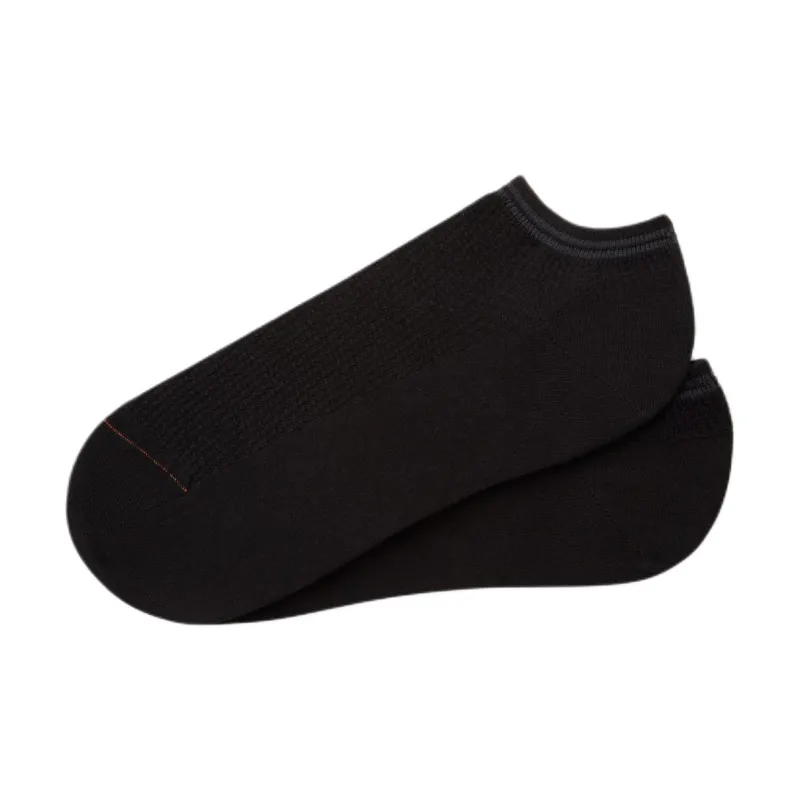 Ermenegildo Zegna Knit Ankle Length Socks-1