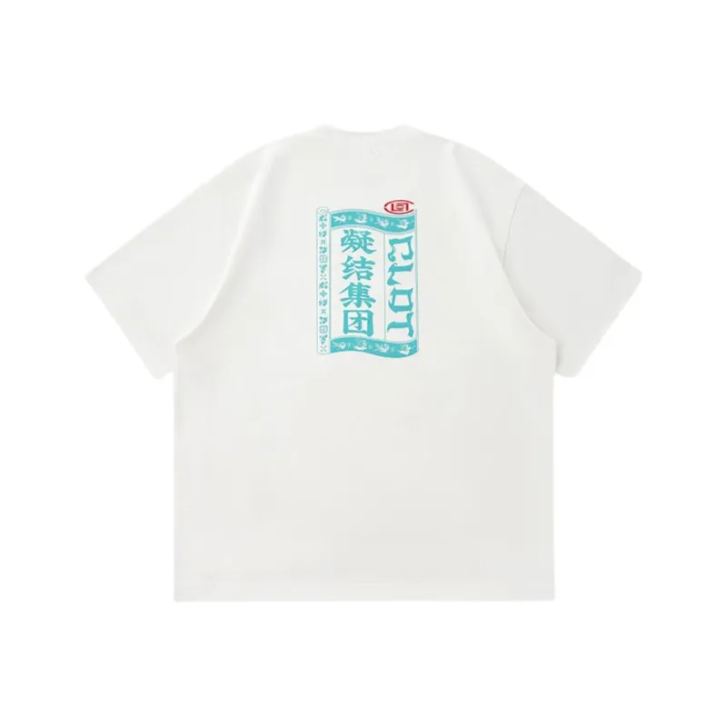 CLOT T Shirts Unisex-2