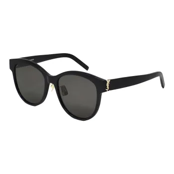 SAINT LAURENT Round Frame Sunglasses