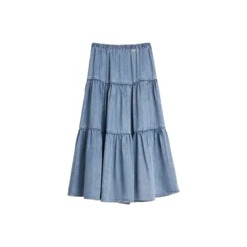 ELLE Casual Short Skirts Women's