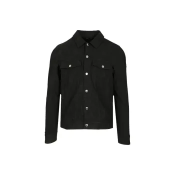 TATRAS Faux leather Jacket
