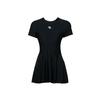 Hao Zhilang One Piece Swimsuits Women's Black