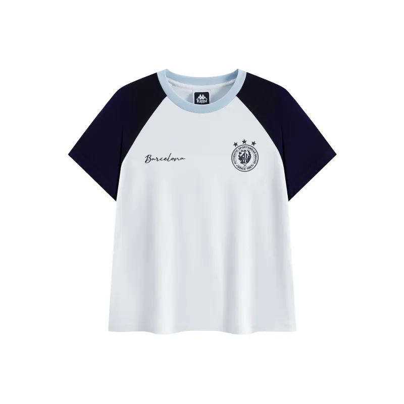 Kappa 1916 Series T Shirt Women's-2