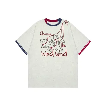 RTTO T Shirts Unisex White Gray