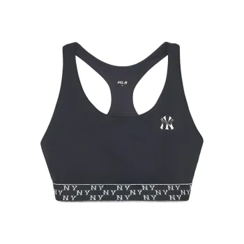 MLB Sleeveless Sports Shirts Women's Black