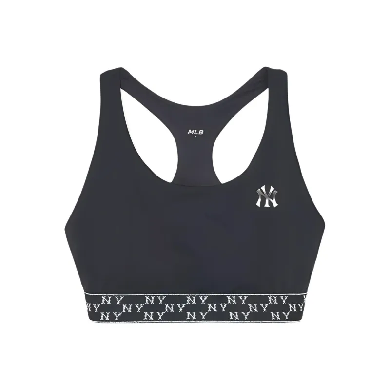 MLB Sleeveless Sports Shirts Women's Black-0