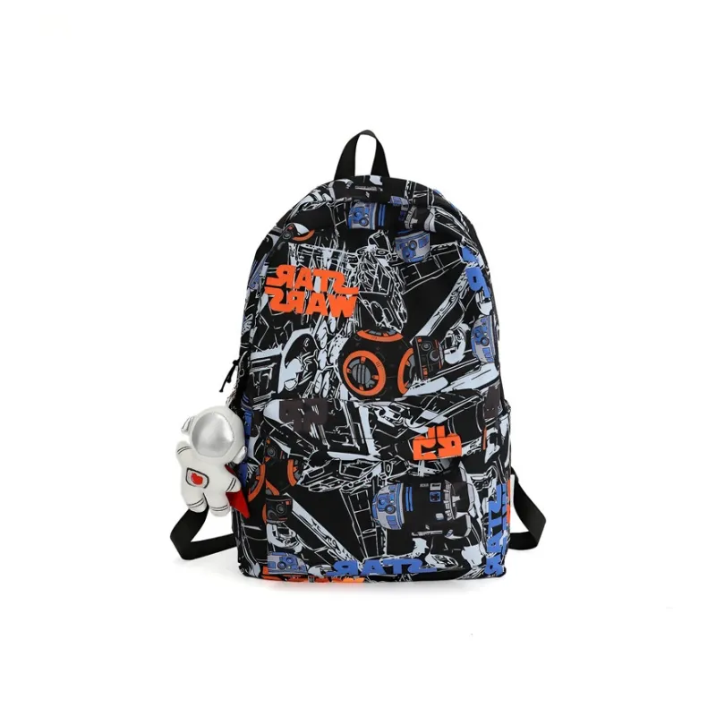 FINDINGS Nylon Backpack Unisex Multicolor-5