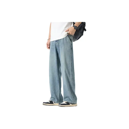 WilliamPOLO Jeans Unisex