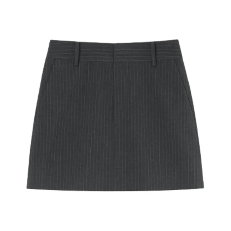 Orange Desire Casual Short Skirts Women's-1