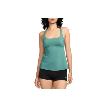 Nike Swim Essential Women's Square Neck Tankini Top