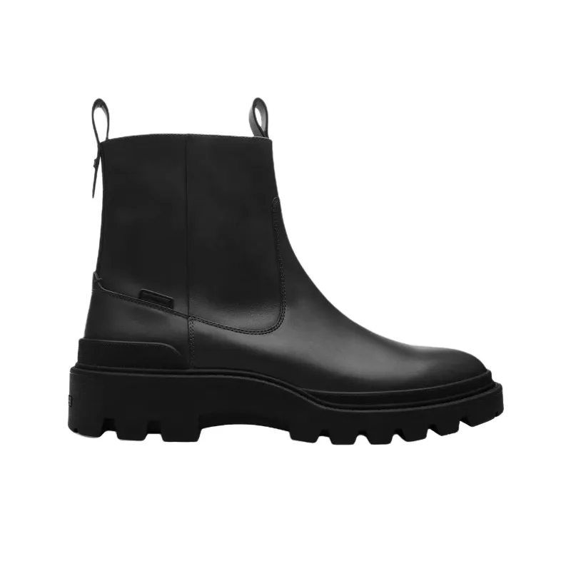 COACH Caiden Chelsea Boots Men's Black-1