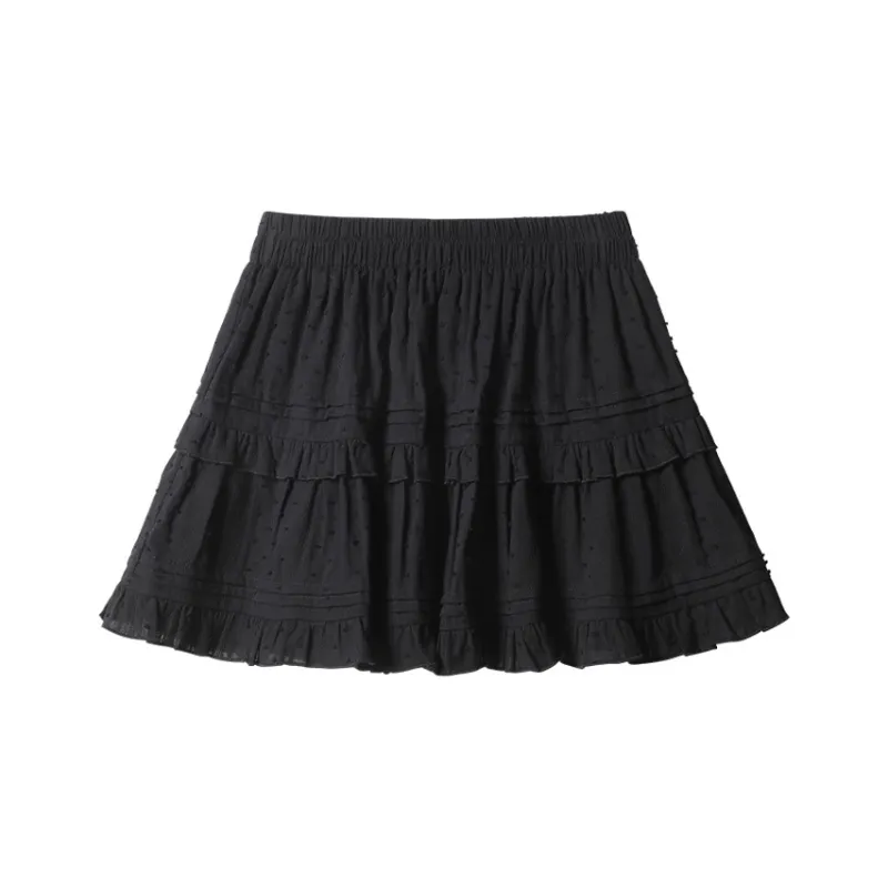 Ya Sheep People Casual Short Skirts Women's-0