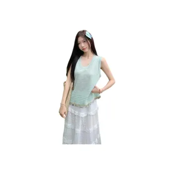 MADALLO Tank Tops Women's
