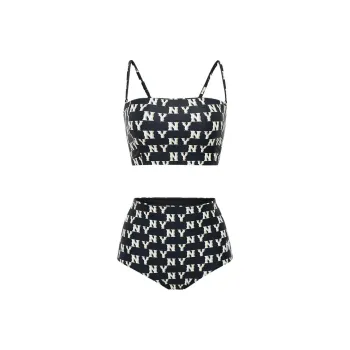 MLB Two Piece Swimsuit Women's Blue