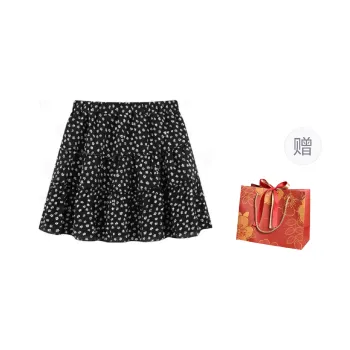 CHANGE SHE SS25 Casual Short Skirts Women's