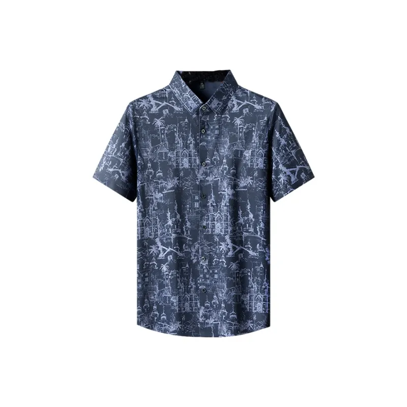 PIERRE CARDIN Shirts Men-1