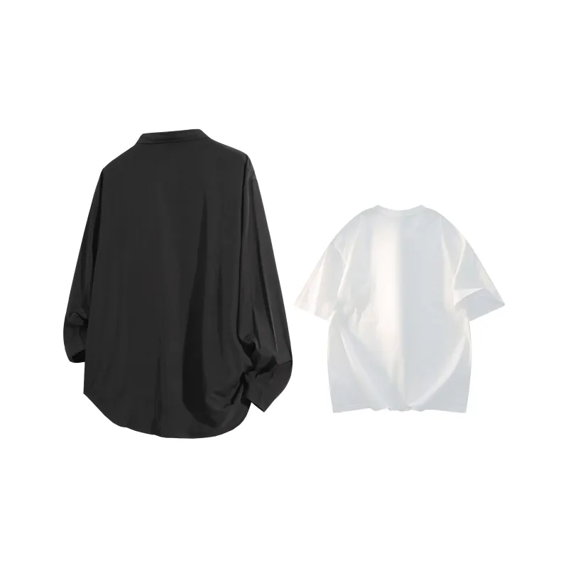 OGEK Shirt Matching Sets Unisex-1