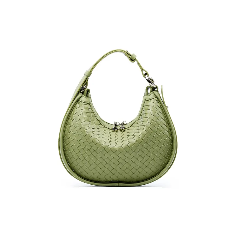 Bullrun Cow Leather Handbag Regular Women's Multicolor-0