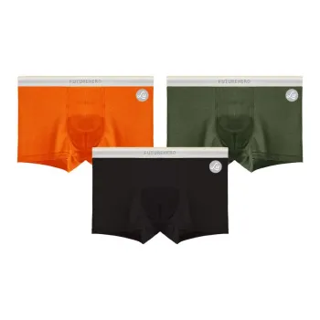 LUYOUYE Underpants Men's 3 Pack