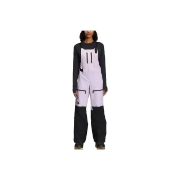 THE NORTH FACE Ski Pants Women's Black Purple