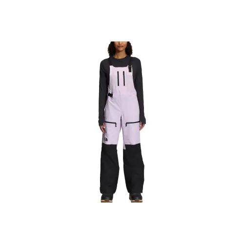 THE NORTH FACE Ski Pants Women's Black Purple